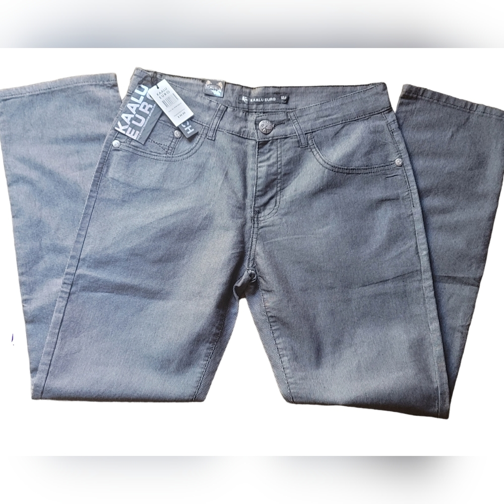 Brand New | Kaalu Euro| 32x32 | Skinny / Tapered Jeans